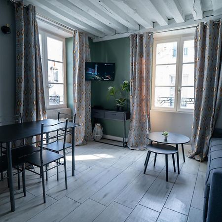 Celeste Appart - Grand Appartement Centre Ville - Refait A Neuf 奥尔良 外观 照片